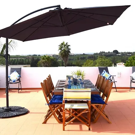 Casa Belavista Belmonte Willa *