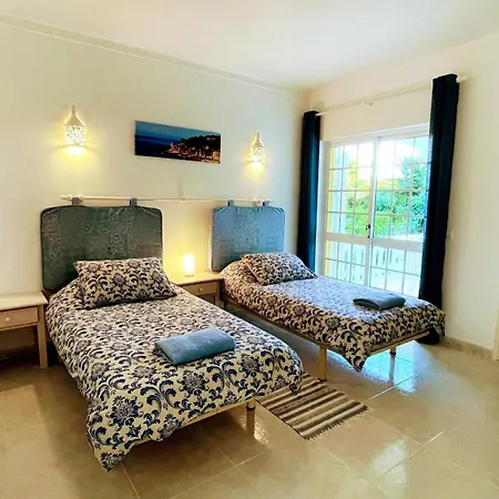 Casa Belavista Belmonte Portimão